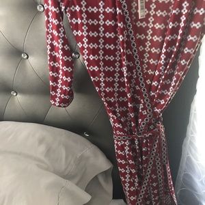 Max Studio NWT wrap dress